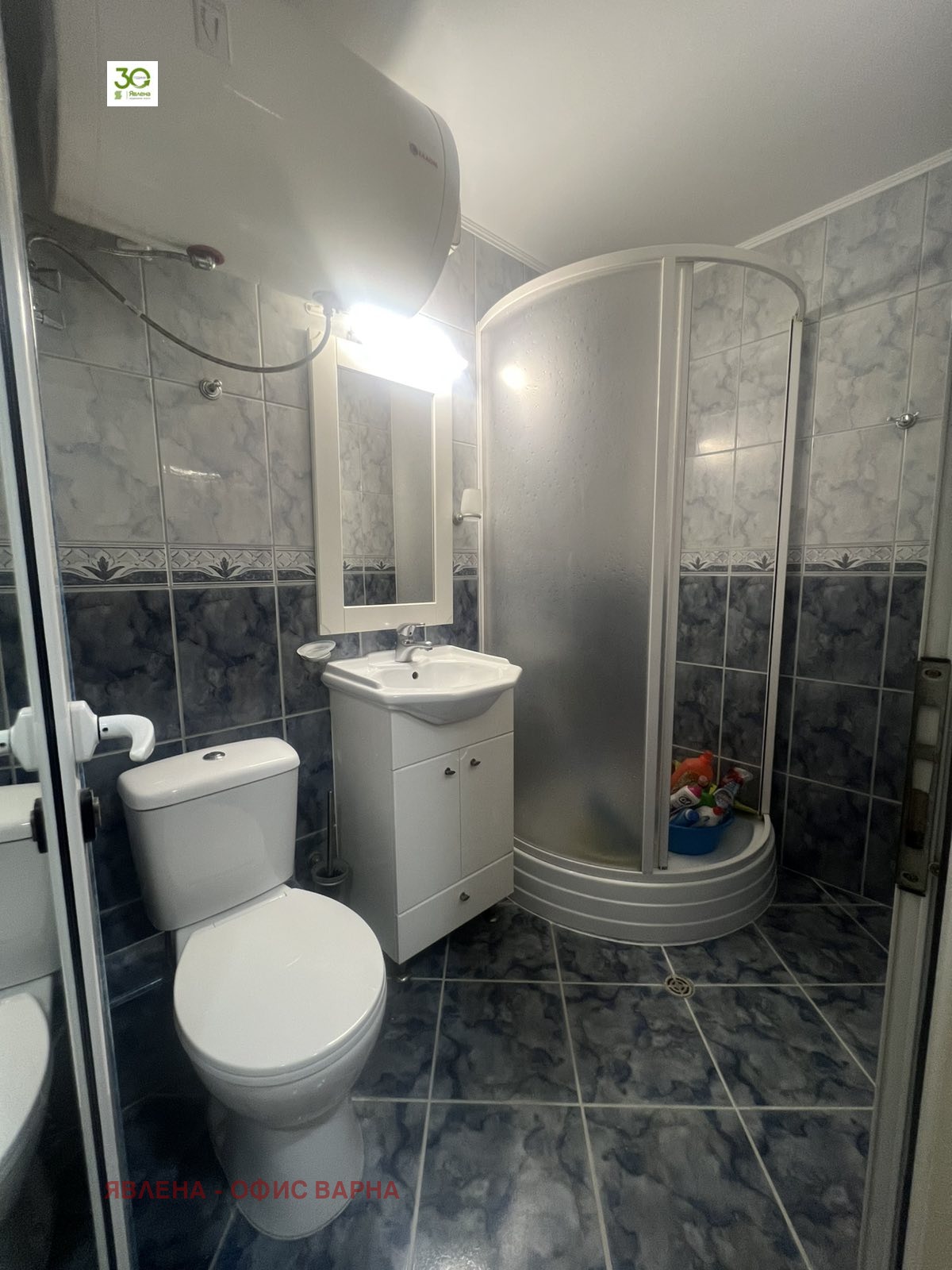 Продава 3-СТАЕН, гр. Варна, Цветен квартал, снимка 9 - Апартаменти - 54863445