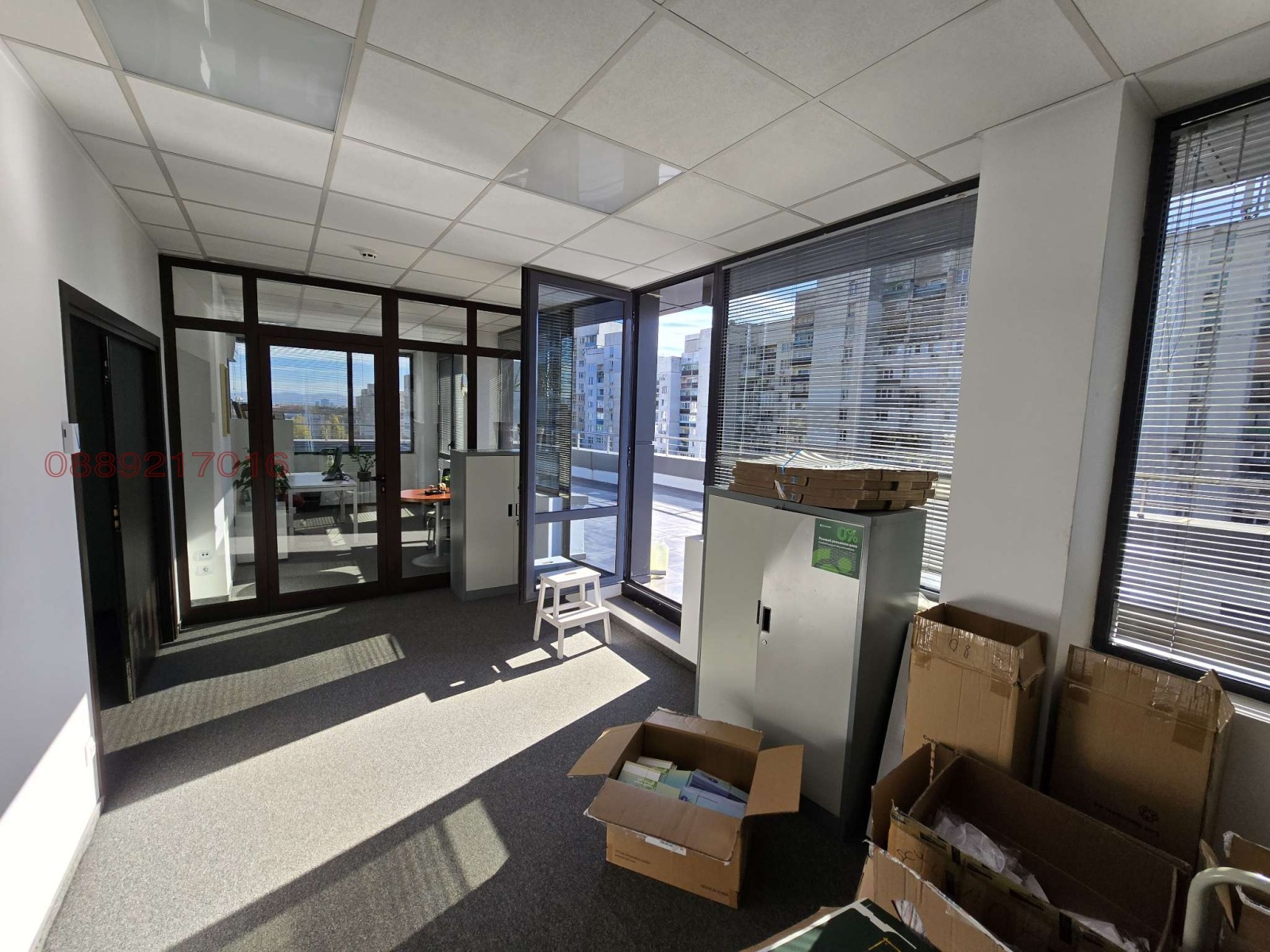 Продава ОФИС, гр. София, Люлин 7, снимка 7 - Офиси - 54307837