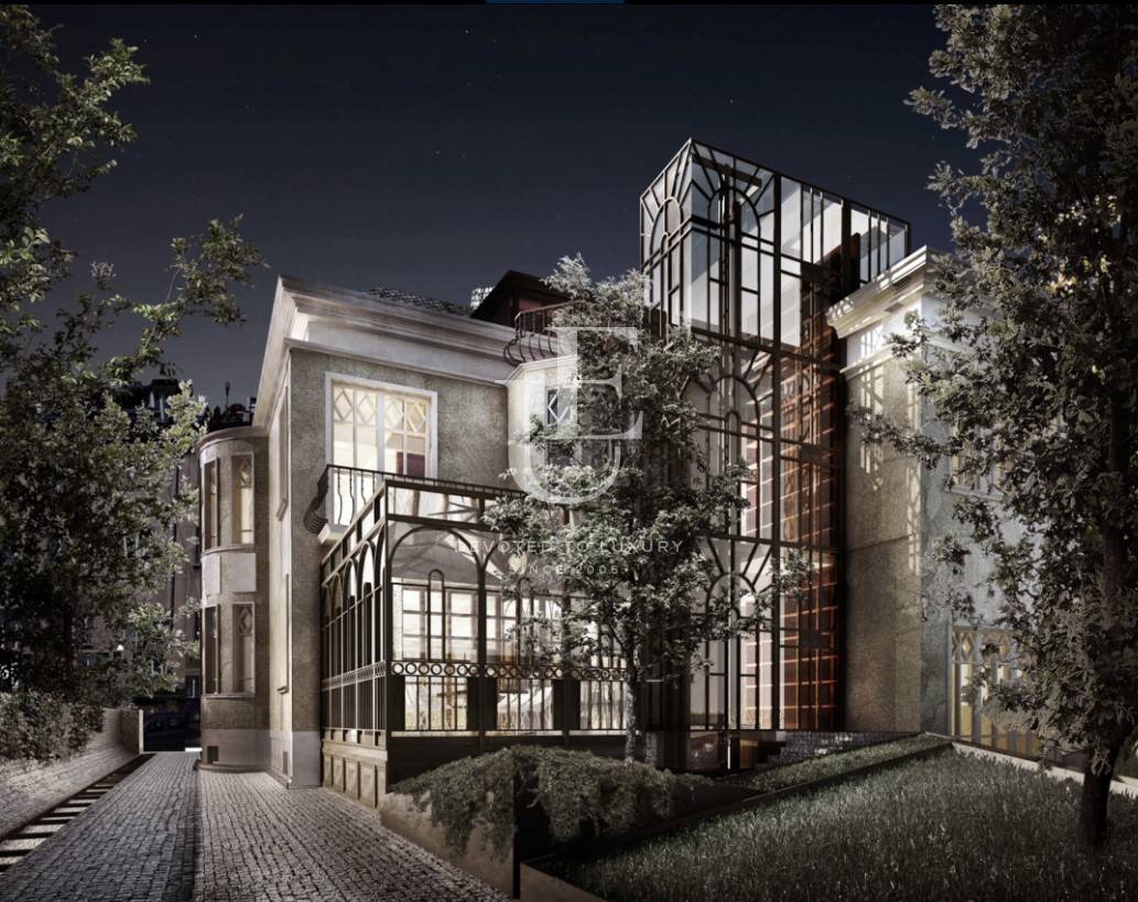 Продава КЪЩА, гр. София, Център, снимка 2 - Къщи - 41874367