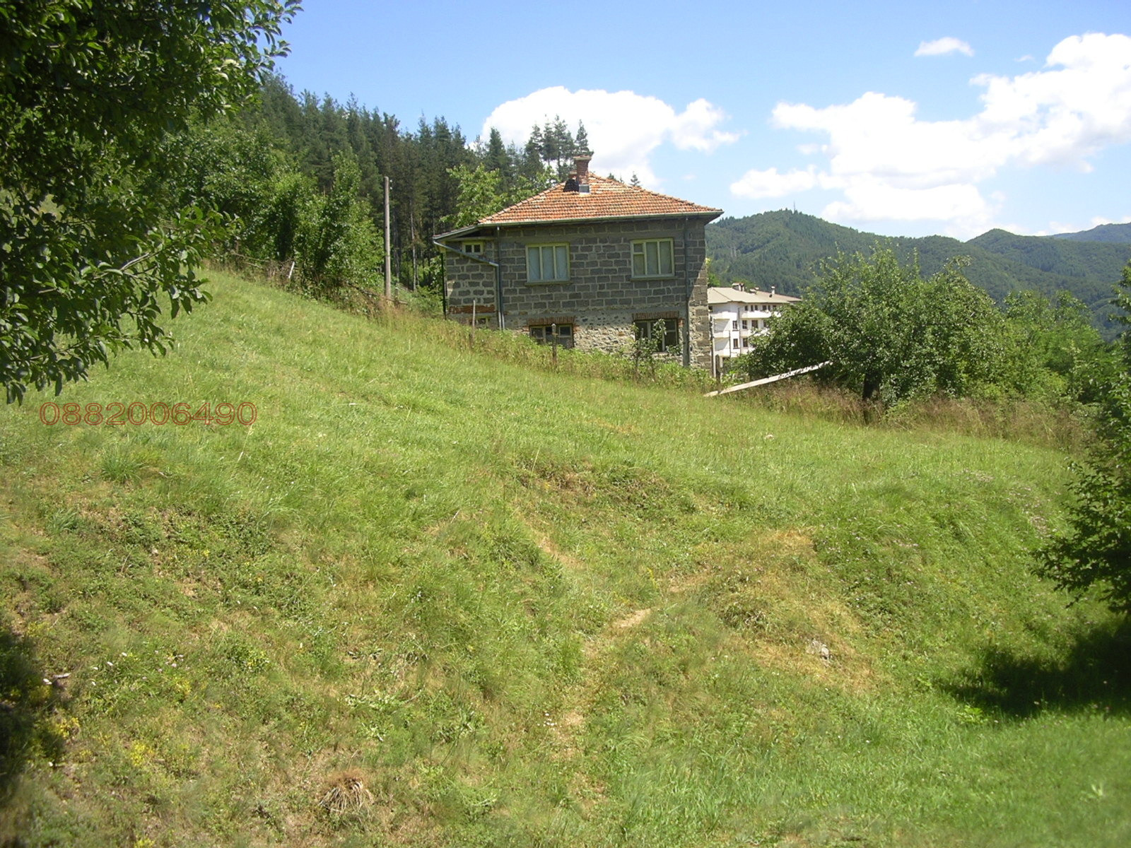 Продава ПАРЦЕЛ, гр. Рудозем, област Смолян, снимка 2 - Парцели - 53778976