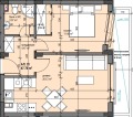 Продава  2-стаен град София , Овча купел , 55 кв.м | 55973353 - изображение [2]