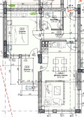 Продава 2-СТАЕН, град Варна, м-т Пчелина • 113500 € / 221986.70 лв. • 58340306 5
