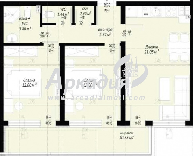 Продава 3-СТАЕН | Imot.bg — изображение 1