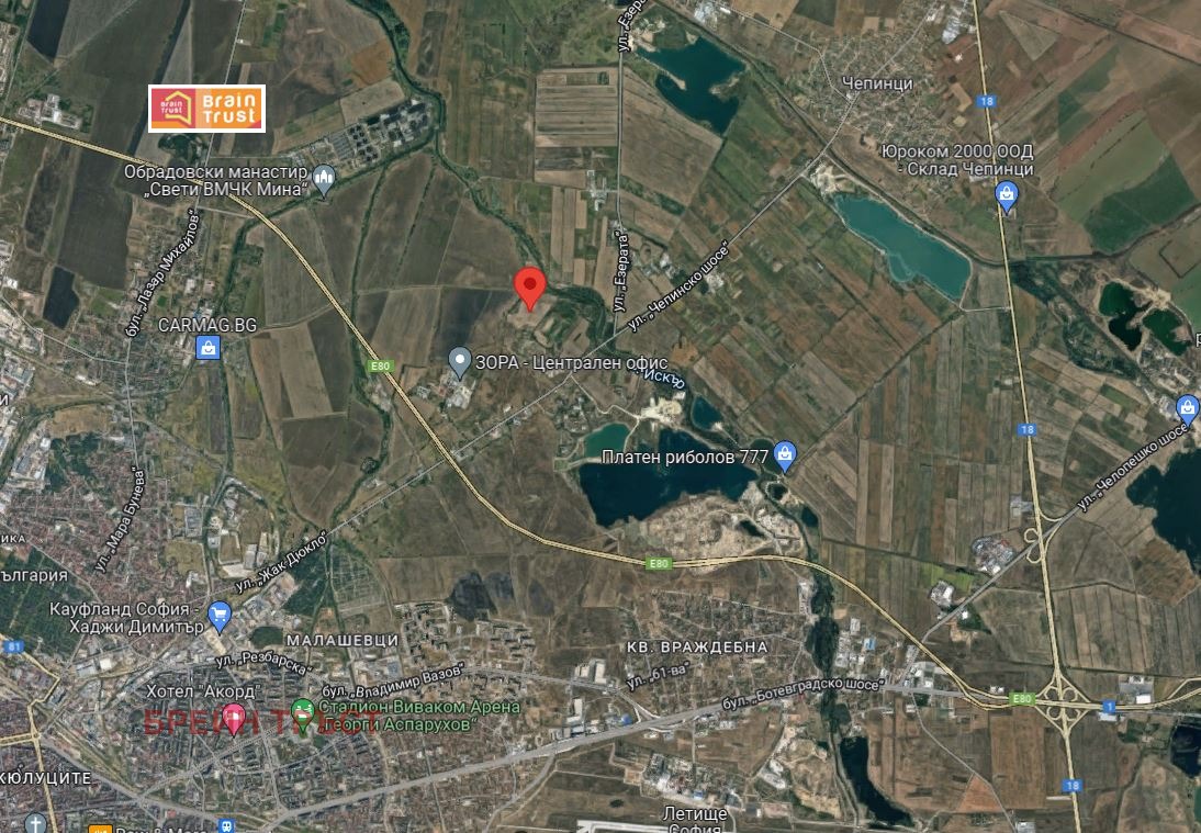 Продава ПАРЦЕЛ | Imot.bg — изображение 1