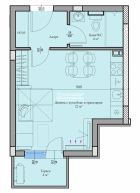 Studie Vastanicheski, Plovdiv 2