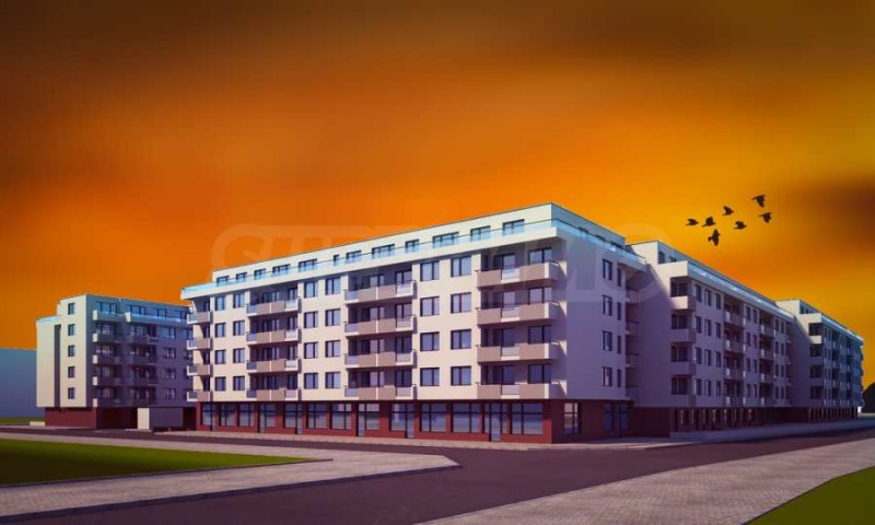 Zu verkaufen  1 Schlafzimmer Plowdiw , Ostromila , 64 qm | 89678152 - Bild [4]