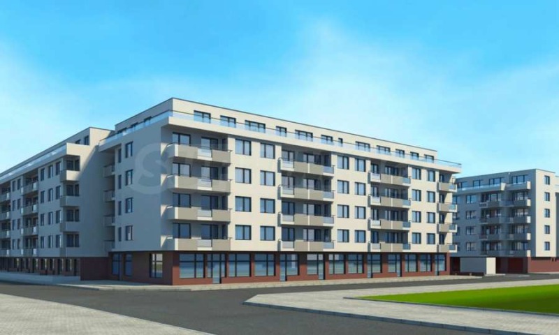 Zu verkaufen  1 Schlafzimmer Plowdiw , Ostromila , 64 qm | 89678152 - Bild [2]
