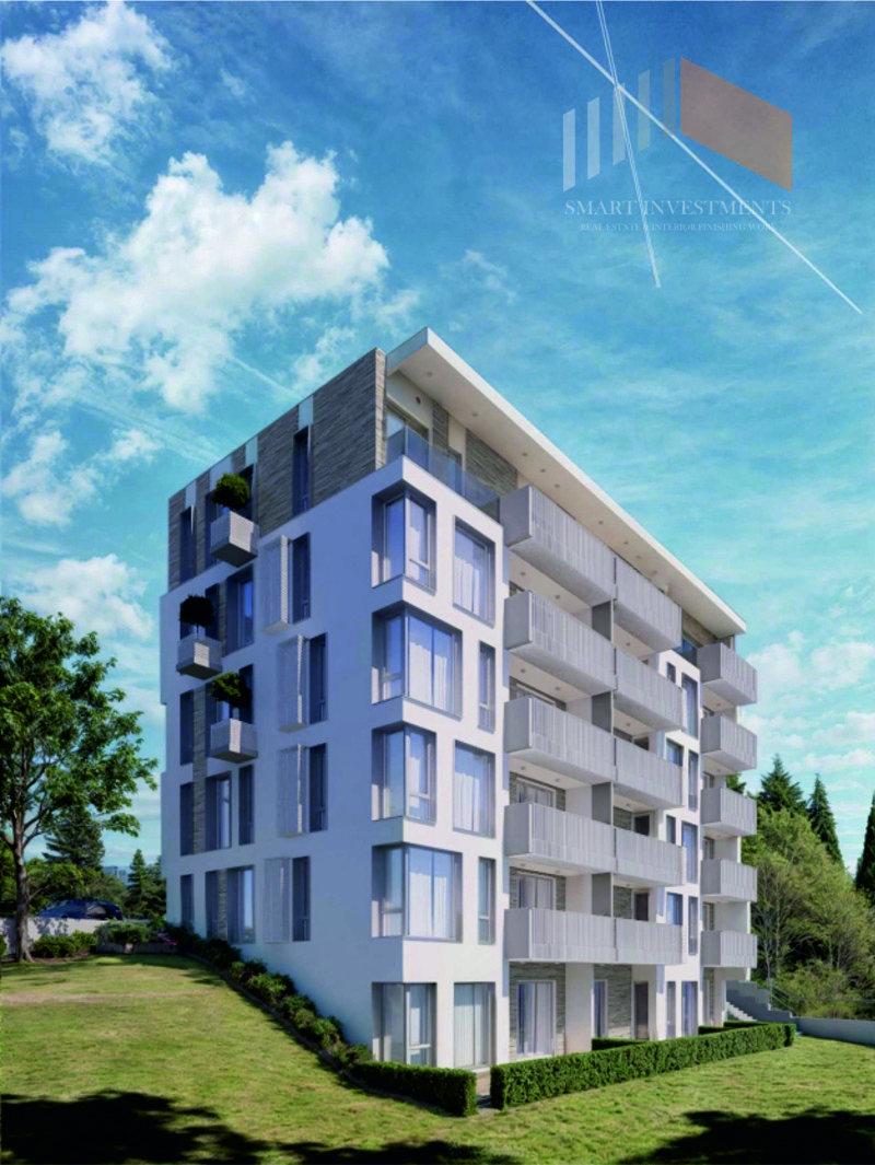 Satılık  1 yatak odası Varna , m-t Alen mak , 73 metrekare | 68796792
