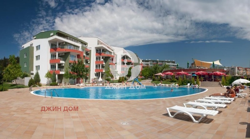 Продава 2-СТАЕН, к.к. Слънчев бряг, област Бургас, снимка 11 - Апартаменти - 53099495