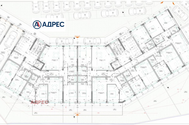 Продава 3-СТАЕН, гр. Варна, Виница, снимка 2 - Aпартаменти - 47119999