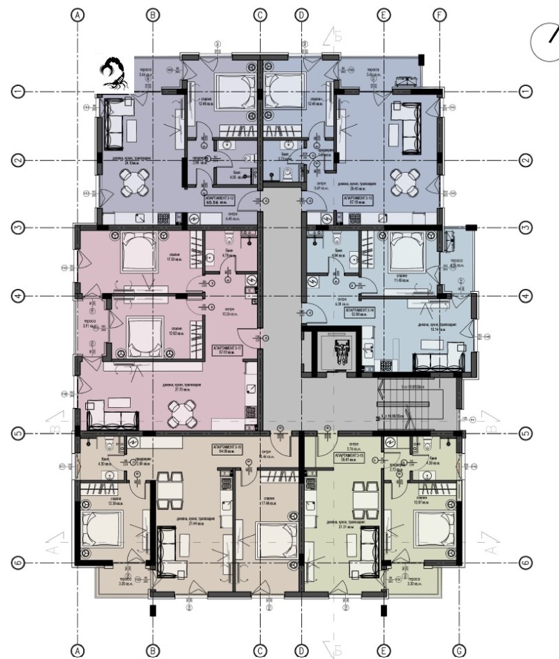 Продава 3-СТАЕН, гр. Велинград, област Пазарджик, снимка 6 - Aпартаменти - 49285770