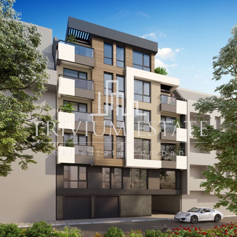 Продава 3-СТАЕН, гр. Пловдив, Кючук Париж