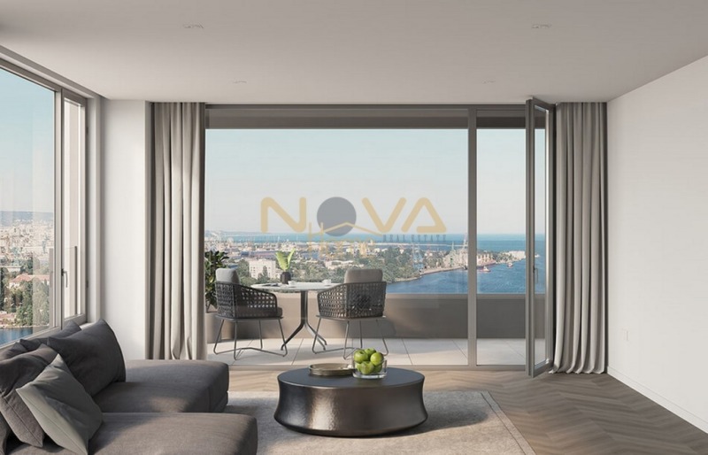 Продава 4-СТАЕН, гр. Варна, Аспарухово, снимка 3 - Апартаменти - 52879855