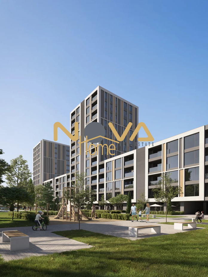 Продава 4-СТАЕН, гр. Варна, Аспарухово, снимка 4 - Апартаменти - 52879855