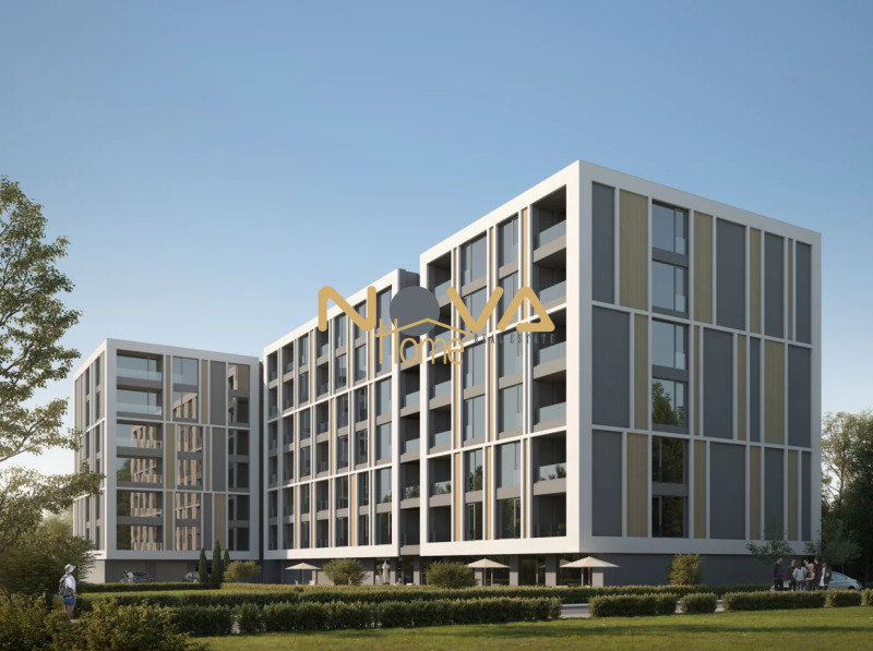 Продава 4-СТАЕН, гр. Варна, Аспарухово