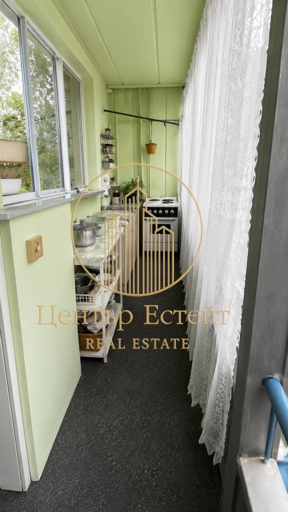 Продава 4-СТАЕН, гр. Плевен, 9-ти квартал, снимка 15 - Апартаменти - 54450995