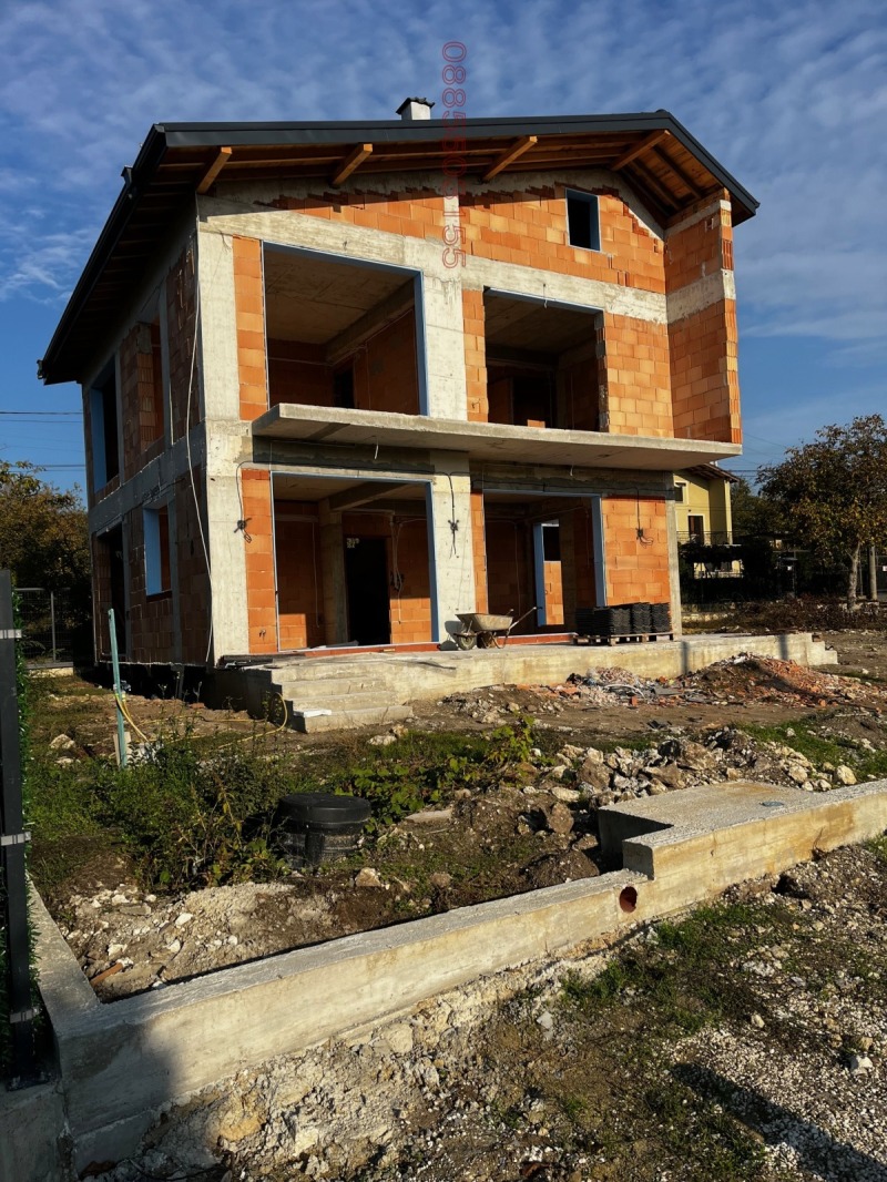 Продава КЪЩА, гр. Варна, м-т Добрева чешма, снимка 5 - Къщи - 52538595