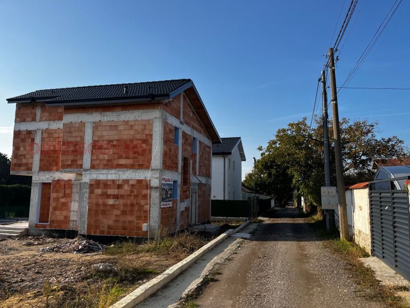 Продава КЪЩА, гр. Варна, м-т Добрева чешма, снимка 11 - Къщи - 52538595