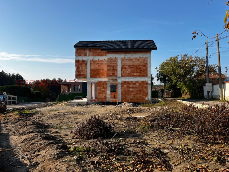 Продава КЪЩА, гр. Варна, м-т Добрева чешма, снимка 13 - Къщи - 52538595