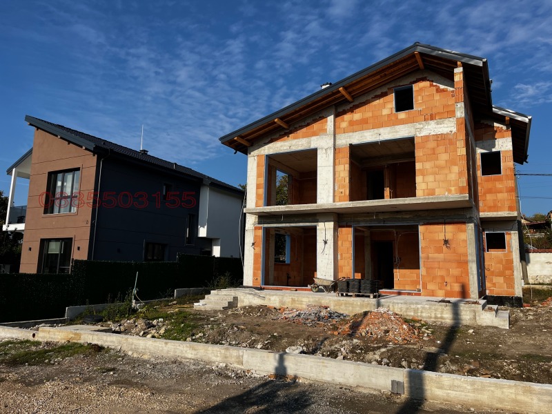 Продава КЪЩА, гр. Варна, м-т Добрева чешма, снимка 10 - Къщи - 52538595