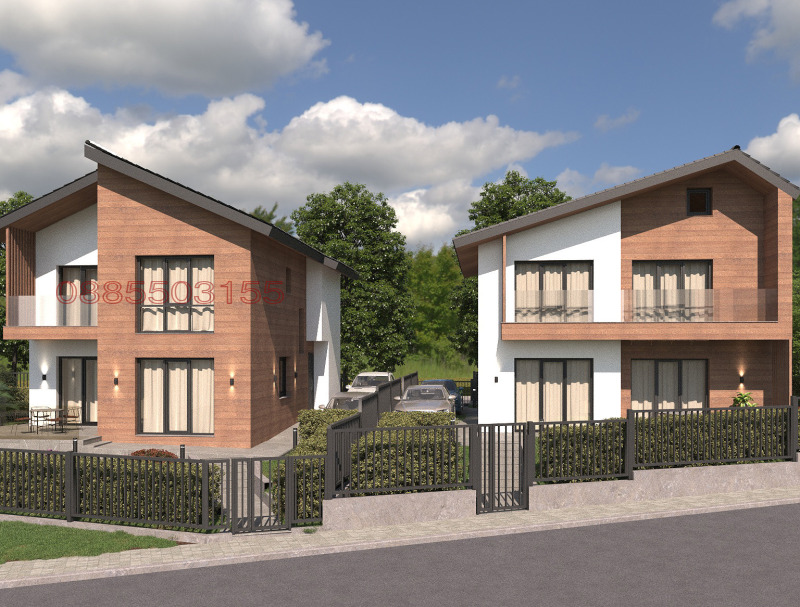 Продава КЪЩА, гр. Варна, м-т Добрева чешма, снимка 2 - Къщи - 52538595