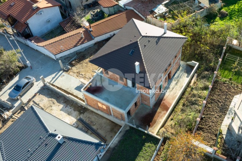 Продава КЪЩА, гр. Варна, м-т Евксиноград, снимка 12 - Къщи - 52545396