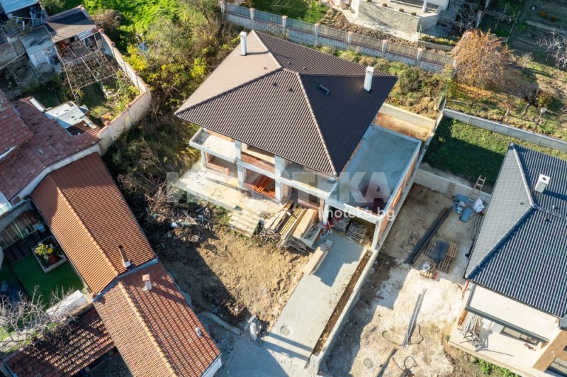 Продава КЪЩА, гр. Варна, м-т Евксиноград, снимка 6 - Къщи - 52545396