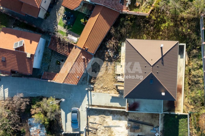 Продава КЪЩА, гр. Варна, м-т Евксиноград, снимка 11 - Къщи - 52545396