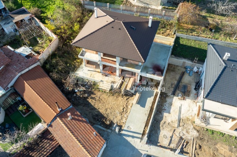 Продава КЪЩА, гр. Варна, м-т Евксиноград, снимка 4 - Къщи - 52545396