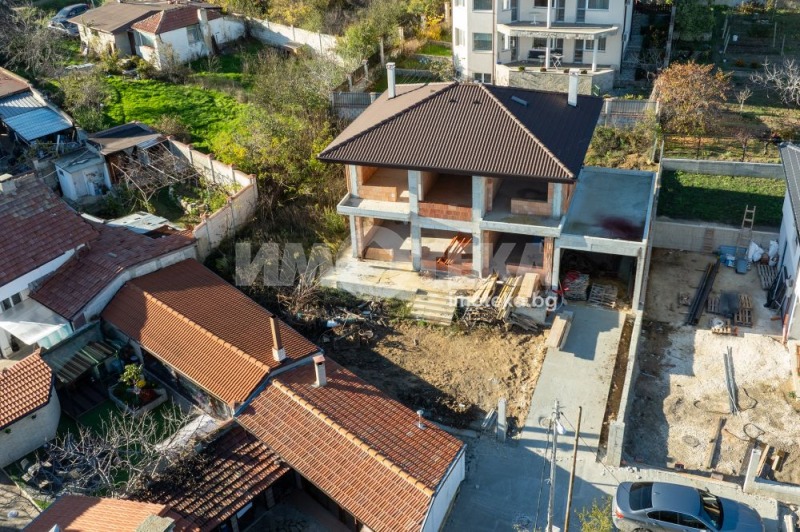 Продава КЪЩА, гр. Варна, м-т Евксиноград, снимка 5 - Къщи - 52545396