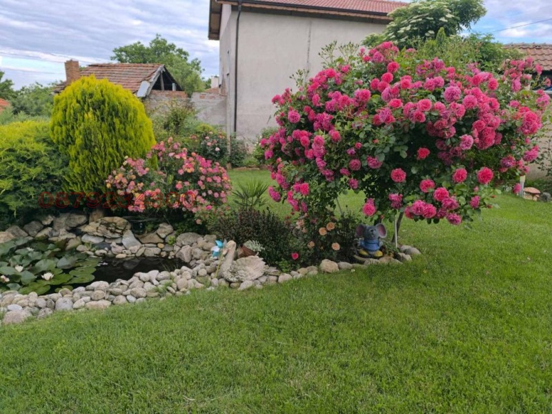 Продава КЪЩА, с. Малка Верея, област Стара Загора, снимка 11 - Къщи - 52553506