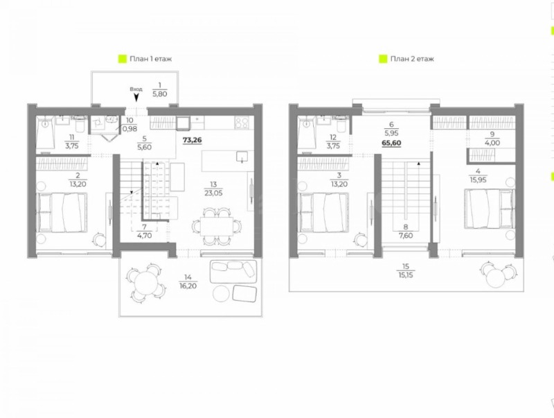 Продава КЪЩА, гр. Варна, м-т Ален мак, снимка 2 - Къщи - 53119913