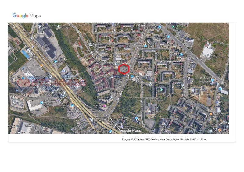 Продава ПАРЦЕЛ, град София, Дружба 2 • 4100000 € • 44400446 — Holmes.bg