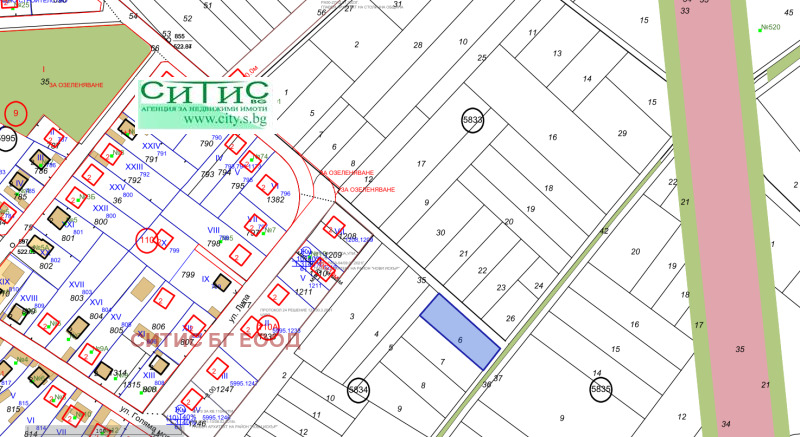 Продава ПАРЦЕЛ, с. Чепинци, област София-град, снимка 2 - Парцели - 47290994