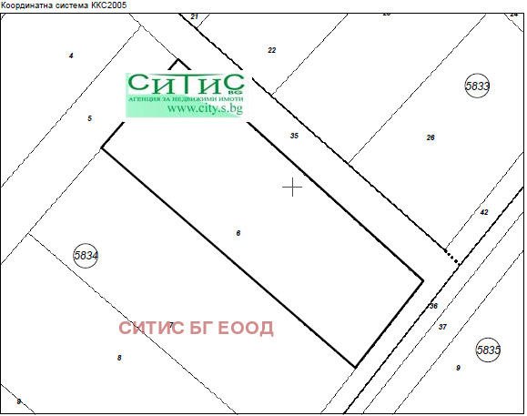 Продава ПАРЦЕЛ, с. Чепинци, област София-град, снимка 1 - Парцели - 47290994