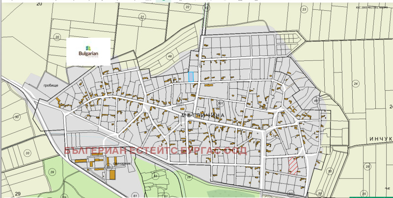 Til salg  Grund region Varna , Metlichina , 2457 kvm | 24673289 - billede [11]