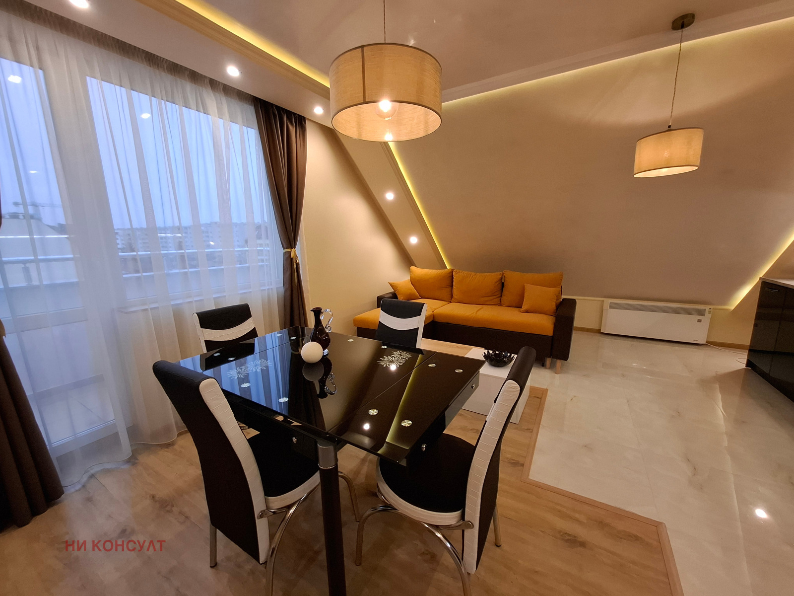 Продава 3-СТАЕН, гр. София, Надежда 2, снимка 3 - Апартаменти - 53642250