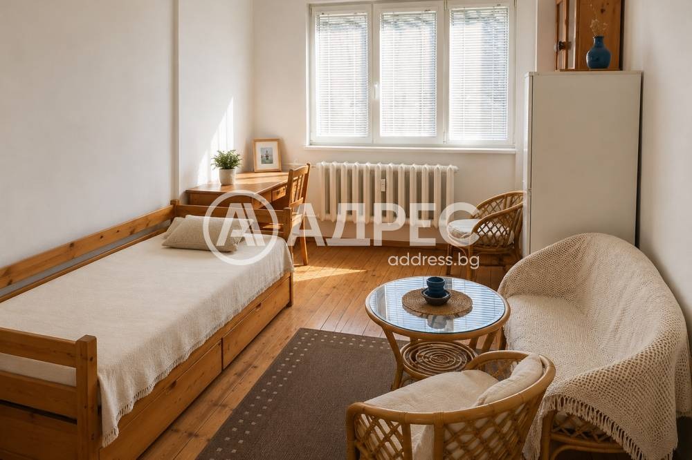 Продава 3-СТАЕН, гр. София, Борово