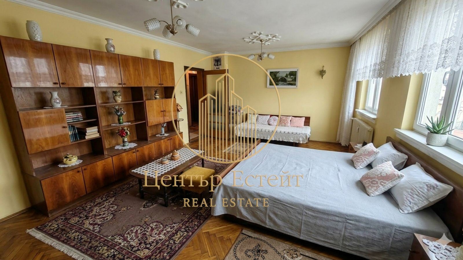 Продава 4-СТАЕН, гр. Плевен, 9-ти квартал, снимка 4 - Апартаменти - 54450995