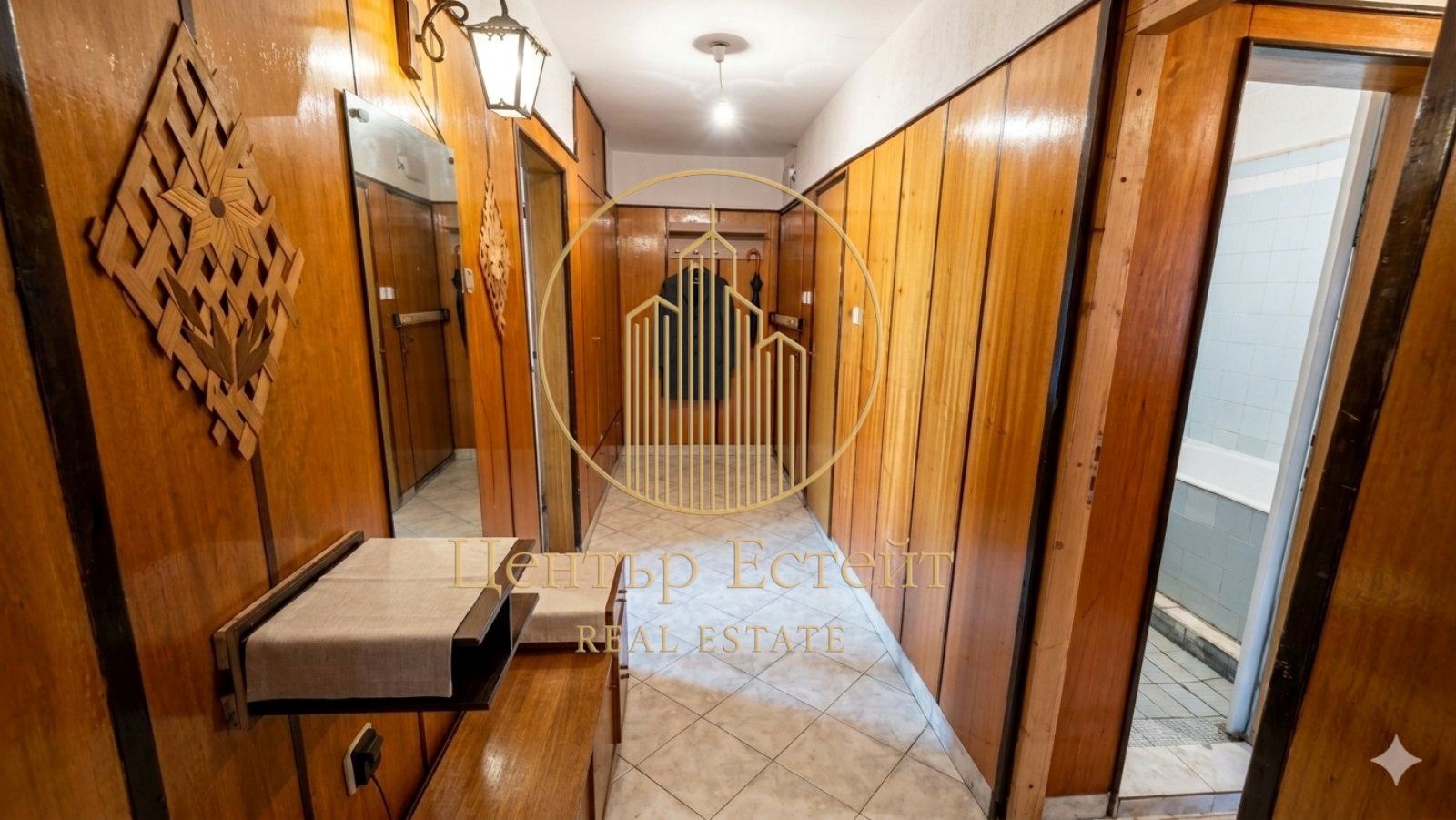 Продава 4-СТАЕН, гр. Плевен, 9-ти квартал, снимка 12 - Апартаменти - 54450995