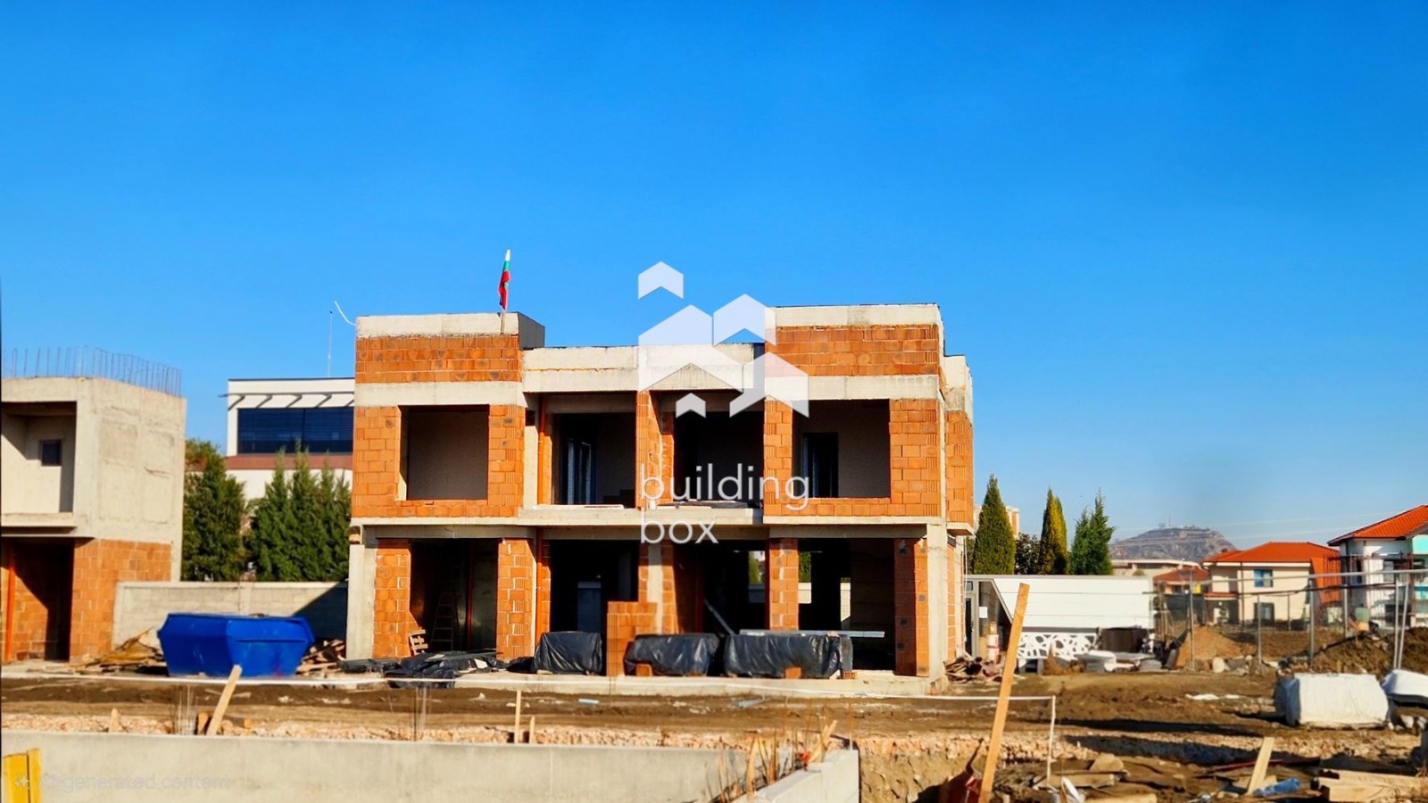 Продава 4-СТАЕН, гр. Пловдив, Остромила