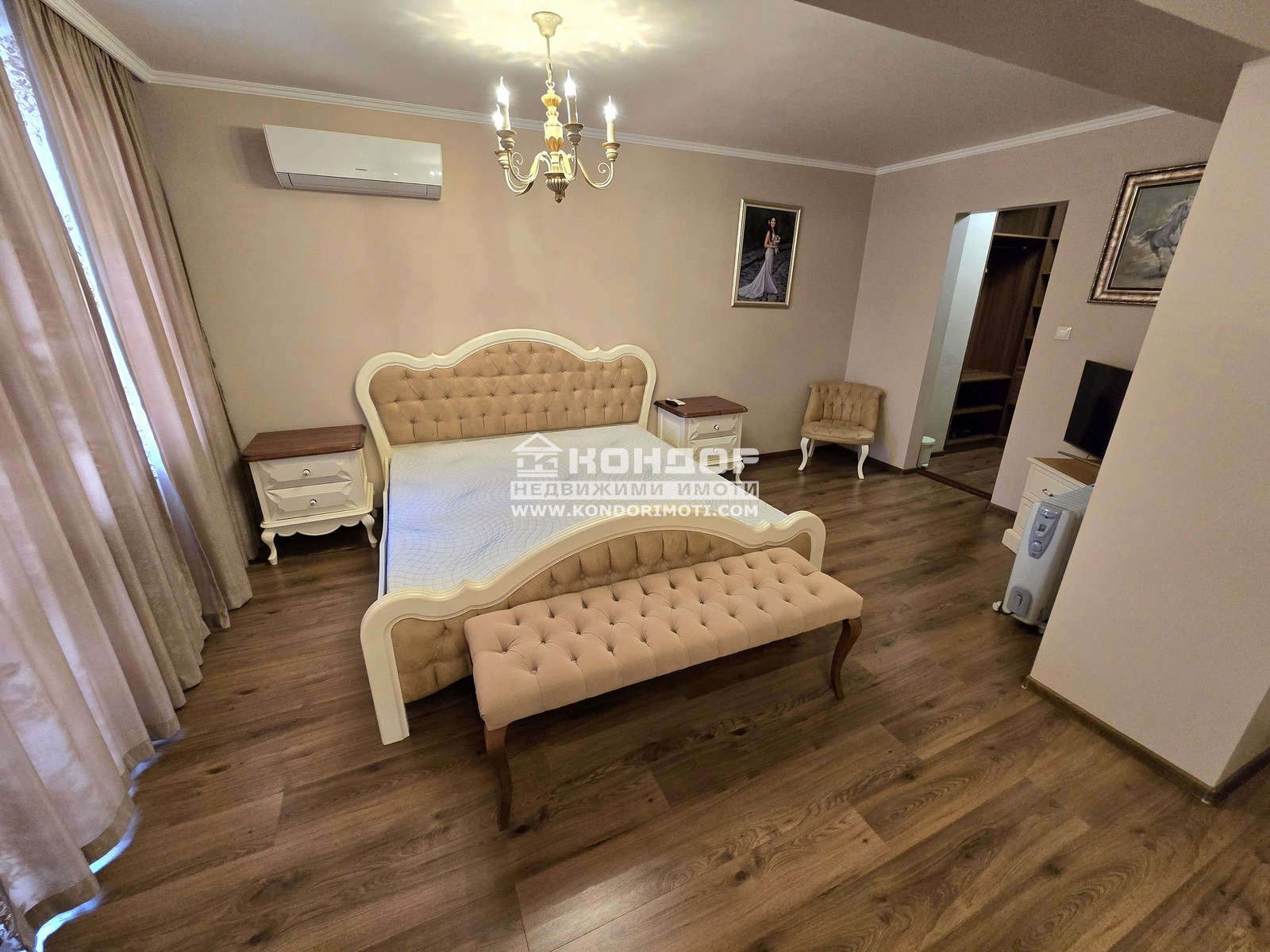 Продава МНОГОСТАЕН, гр. Пловдив, Кършияка, снимка 9 - Апартаменти - 52838876