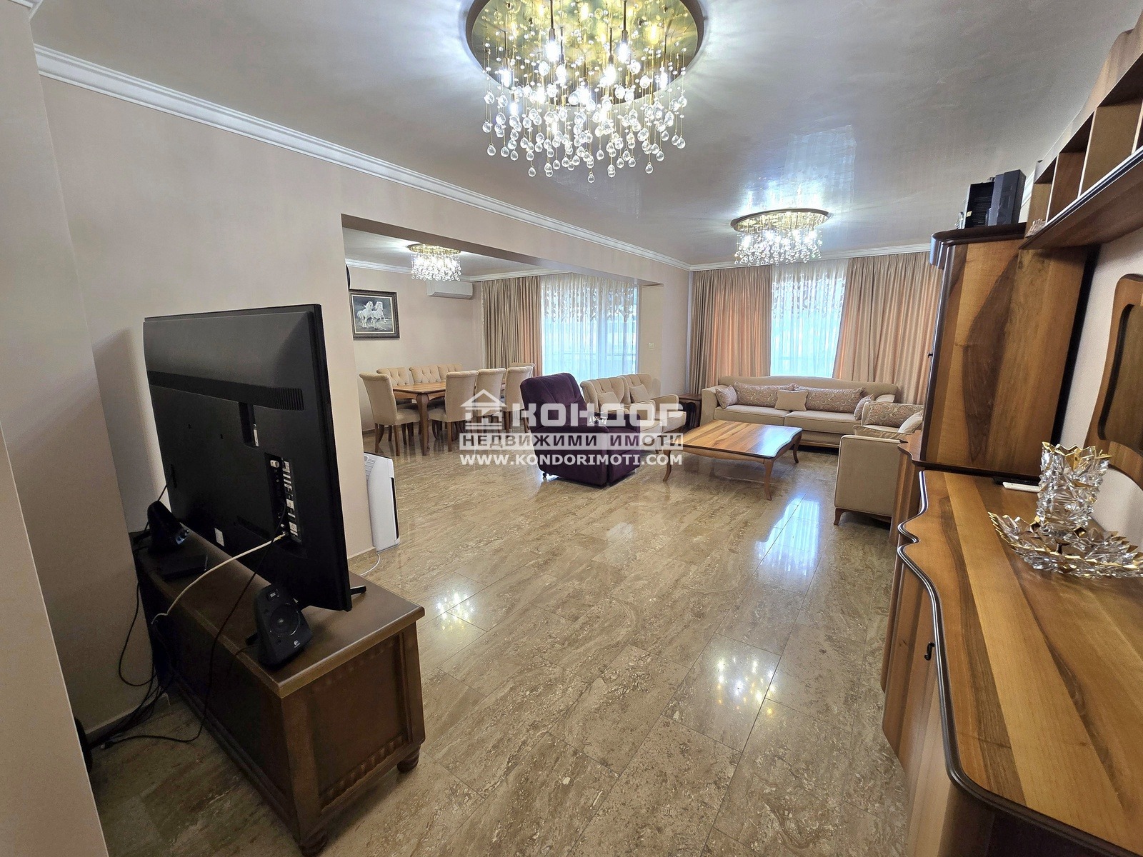 Продава МНОГОСТАЕН, гр. Пловдив, Кършияка, снимка 4 - Апартаменти - 52838876