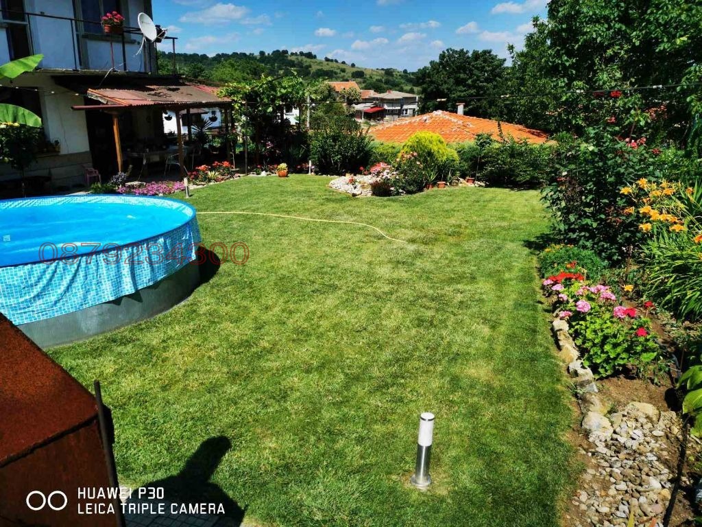 Продава КЪЩА, с. Малка Верея, област Стара Загора, снимка 8 - Къщи - 55909732