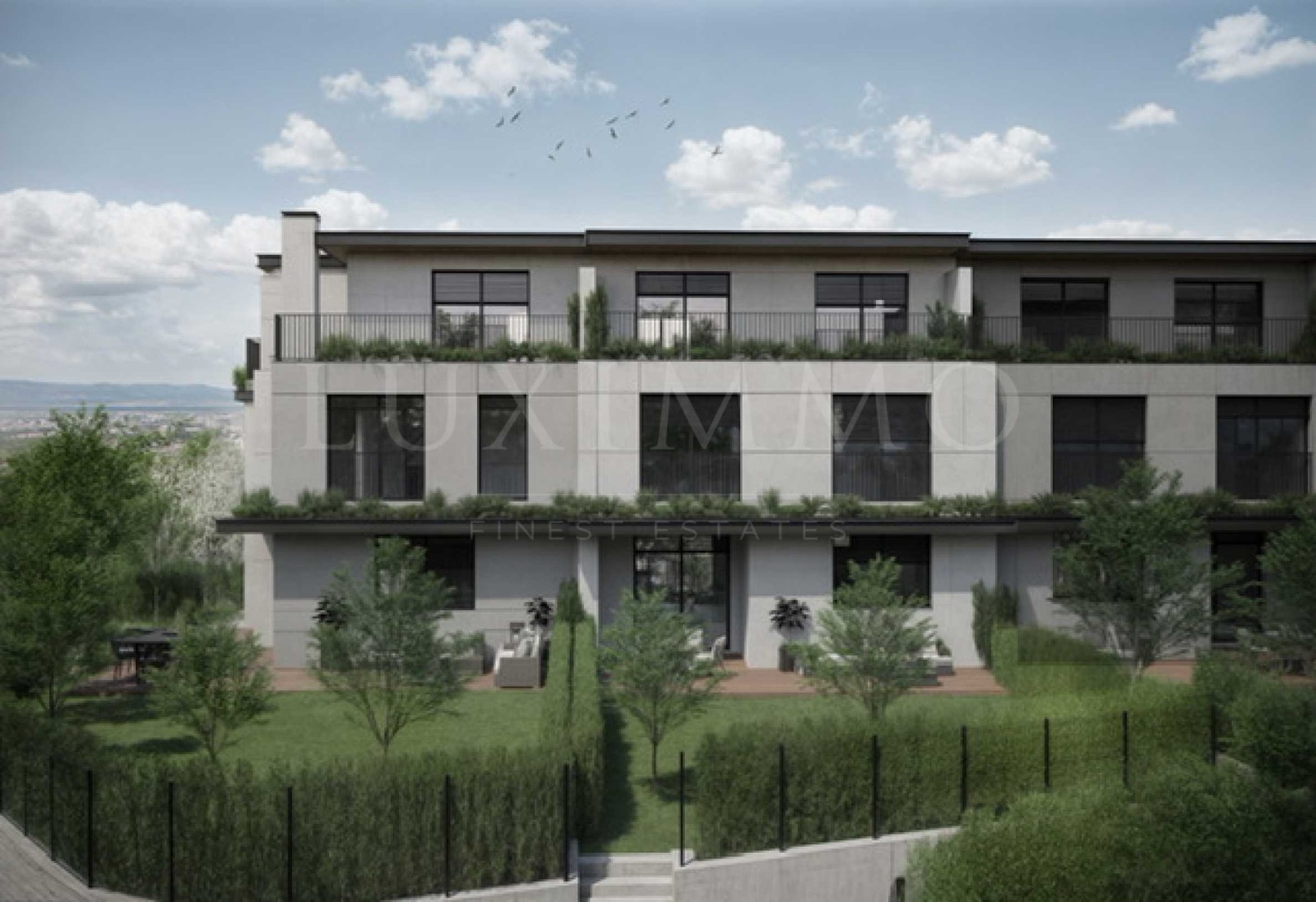 Продава КЪЩА, гр. София, Драгалевци, снимка 7 - Къщи - 53677365