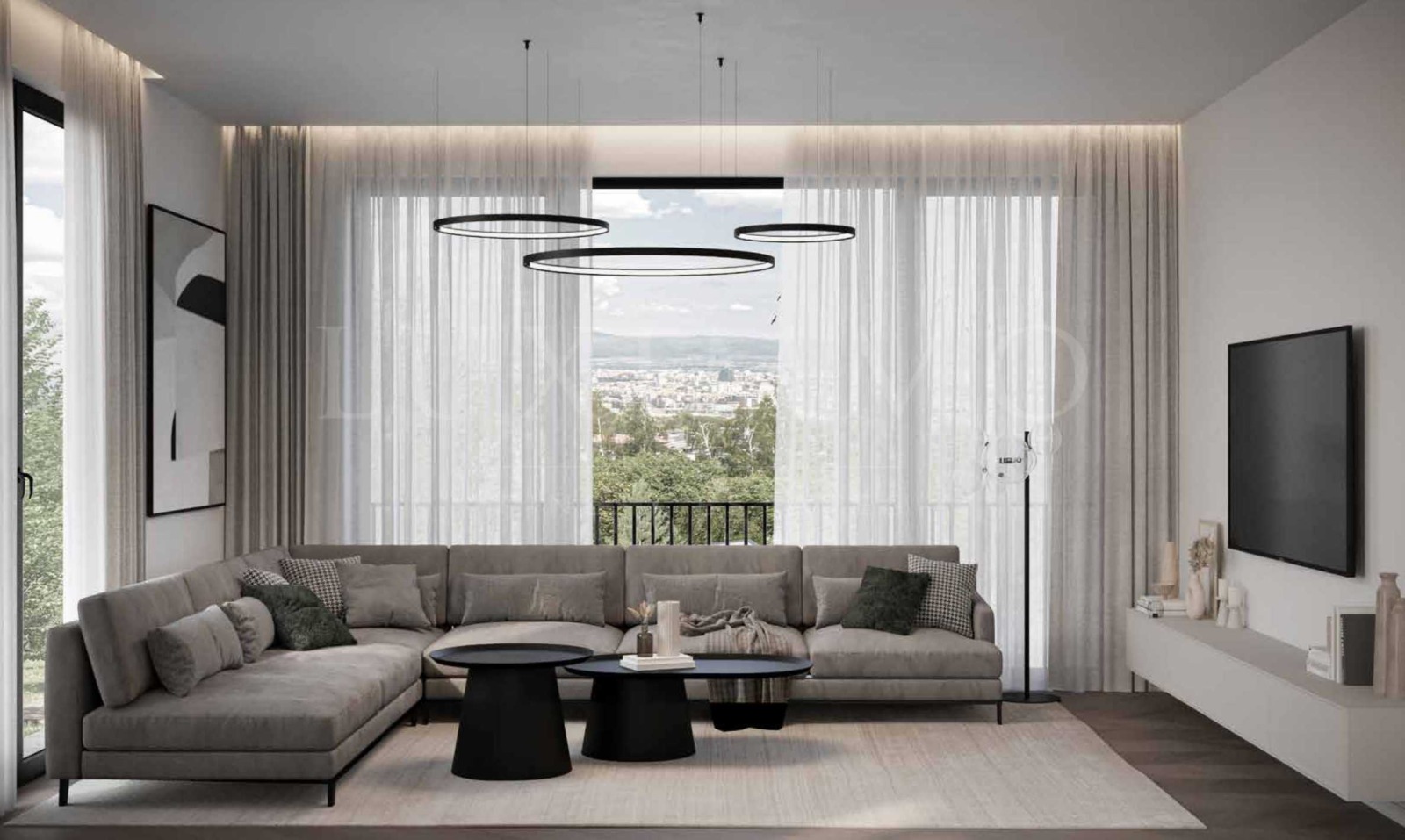 Продава КЪЩА, гр. София, Драгалевци, снимка 8 - Къщи - 53677365