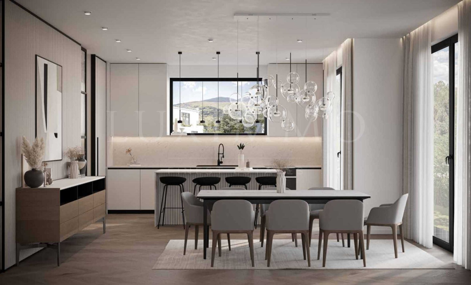 Продава КЪЩА, гр. София, Драгалевци, снимка 9 - Къщи - 53677365