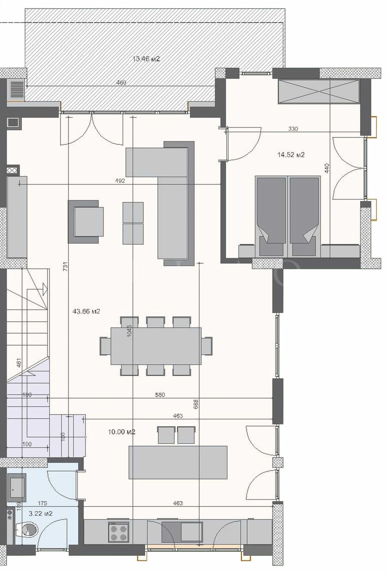 Продава КЪЩА, с. Драгичево, област Перник, снимка 15 - Къщи - 54916468