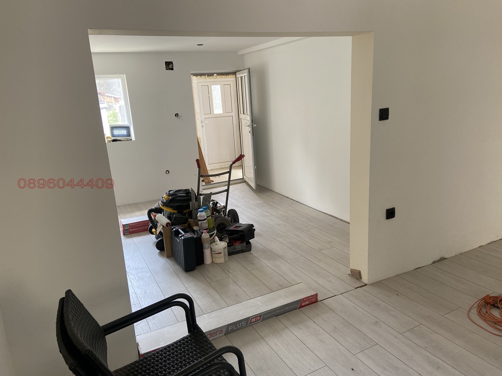 Продава КЪЩА, гр. Русе, Център, снимка 5 - Къщи - 55429641