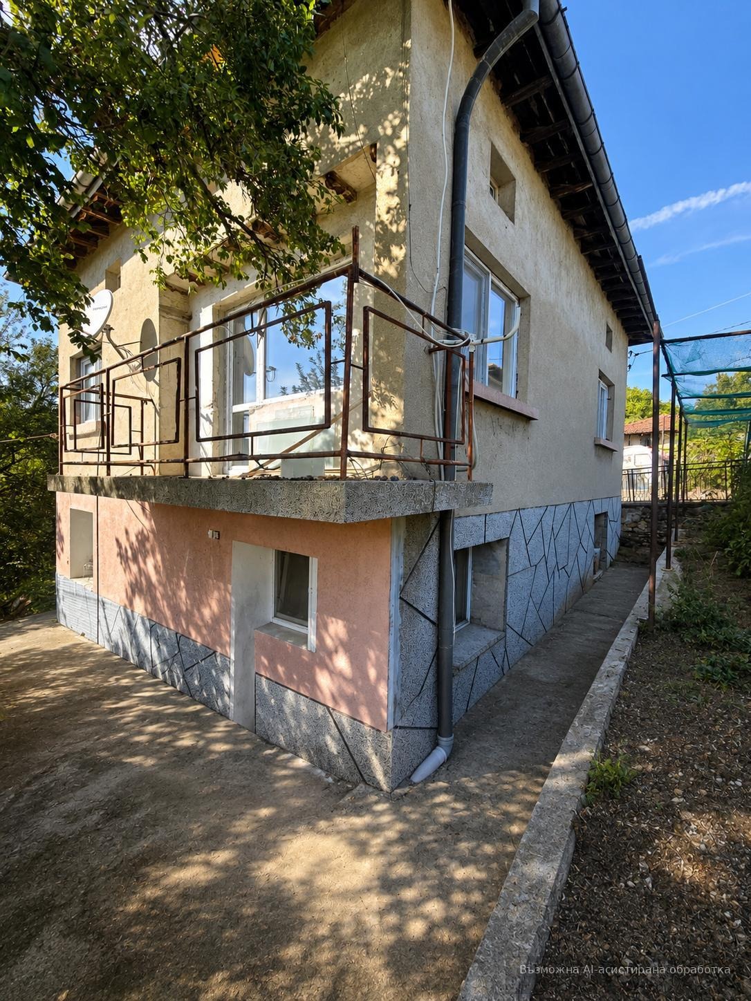 Продава КЪЩА, с. Макоцево, област София област, снимка 2 - Къщи - 55902466